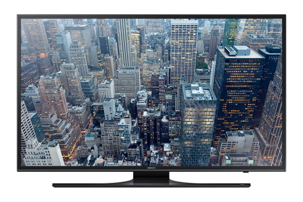 TV 40" SAMSUNG UE40JU6400 SERIE 6 LED 4K ULTRA HD SMART WIFI 900 PQI DOLBY DIGITAL PLUS USB DVB-T2/C HDMI CLASSE A+