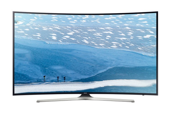 TV SAMSUNG UE49KU6100 LED SERIE 6 CURVO 4K ULTRA HD SMART WIFI 1400 PQI USB REFURBISHED HDMI