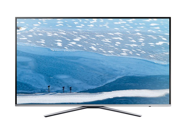 TV 49'' SAMSUNG UE49KU6400 LED SERIE 6 4K ULTRA HD SMART WIFI 1500 PQI USB HDMI SILVER / INOX