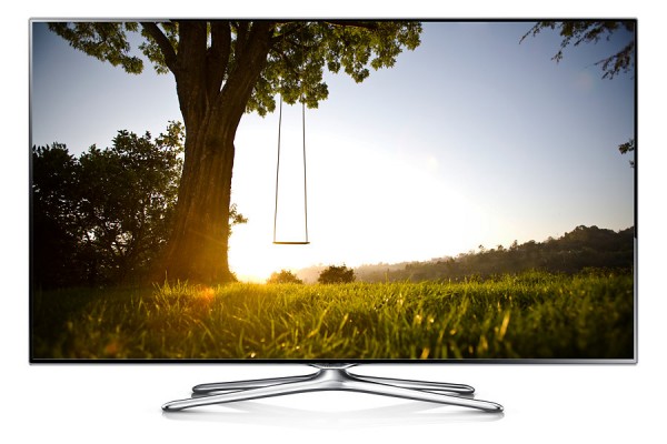 TV 50" SAMSUNG UE50F6500 LED SERIE 6 FULL HD SMART WIFI 3D 400 HZ DOLBY DIGITAL PLUS DVB-T2/C/S2 USB HDMI SCART CLASSE A+