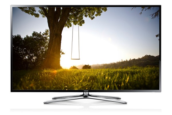 TV 55" SAMSUNG UE55F6400 LED SERIE 6 3D FULL HD SMART WIFI 200 HZ DOLBY DIGITAL PLUS HDMI USB CLASSE A+
