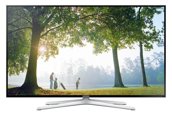 TV 55'' SAMSUNG UE55H6400 LED SERIE 6 FULL HD 3D SMART WIFI 400 HZ HDMI USB SCART CLASSE A+