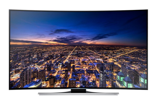 TV 55'' SAMSUNG UE55HU8200 LED SERIE 8 CURVO 4K ULTRA HD 3D SMART WIFI 1000 HZ HDMI USB SCART