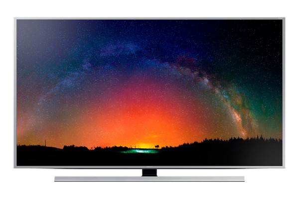 TV 55" SAMSUNG UE55JS8000 LED SERIE 8 SUHD 4K SMART WIFI 3D 1800 PQI DOLBY DIGITAL PLUS USB HDMI