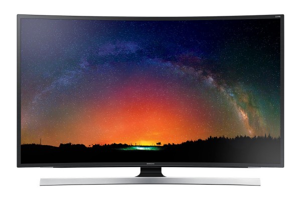 TV 55" SAMSUNG UE55JS8500 LED SERIE 8 SUHD 4K CURVO SMART WIFI 3D 1900 PQI USB HDMI