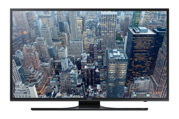 TV 55" SAMSUNG UE55JU6400 SERIE 6 4K UHD SMART WIFI DOLBY DIGITAL PLUS 900 PQI DVB-T2/C HDMI USB CLASSE A+