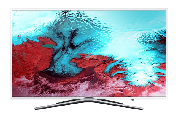 TV 55" SAMSUNG UE55K5510 LED SERIE 5 FULL HD SMART WIFI BIANCO 400 PQI HDMI USB CLASSE A+