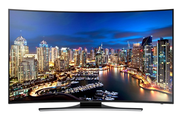 TV 65" SAMSUNG UE65HU7200 LED SERIE 7 CURVO 4K ULTRA HD SMART WIFI 800 HZ USB HDMI SCART