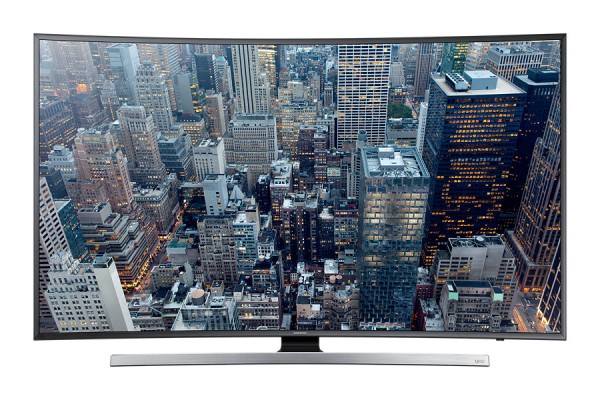TV 65" SAMSUNG UE65JU7500 LED SERIE 7 CURVO 4K ULTRA HD 3D SMART WIFI 1400 PQI USB HDMI CLASSE A+