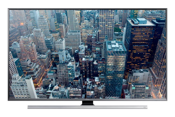 TV 75'' SAMSUNG UE75JU7000 LED SERIE 7 4K ULTRA HD FLAT SMART WIFI 3D 1300 PQI DOLBY DIGITAL PLUS CLASSE A