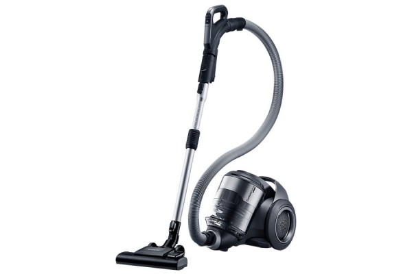 ASPIRAPOLVERE SAMSUNG VC07F70HUTC / VCF700G / SC07F70HT A TRAINO SENZA SACCO MOTION SYNC DESIGN 700 W SILVER SAMSUNG 