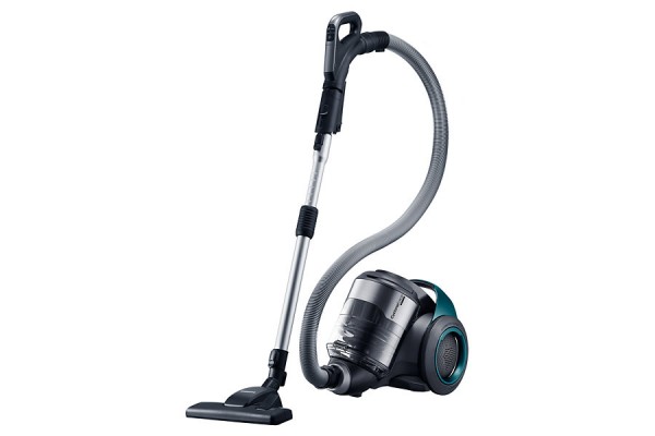 ASPIRAPOLVERE SAMSUNG VC20F70HNBN / SC20F70HB A TRAINO SENZA SACCO MOTION SYNC  2000 W URBAN GREEN 24 MESI SAMSUNG ITALIA