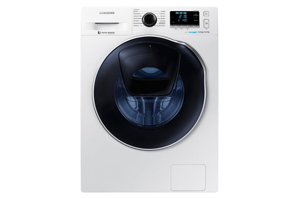 LAVASCIUGA (LAVATRICE / ASCIUGATRICE / LAVA E ASCIUGA) SAMSUNG WD90K6400OW 9+6 KG 1400 GIRI SERIE 6500 CARICO FRONTALE ECOLAVAGGIO DIGITAL INVERTER SMART CHECK CLASSE A