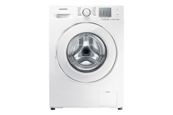 LAVATRICE SAMSUNG WF60F4EDW2W 6 KG 40 CM SLIM 1200 GIRI SERIE 5000 CARICO FRONTALE SMART CHECK ECOLAVAGGIO CRYSTAL LIBERA INSTALLAZIONE CLASSE A+++