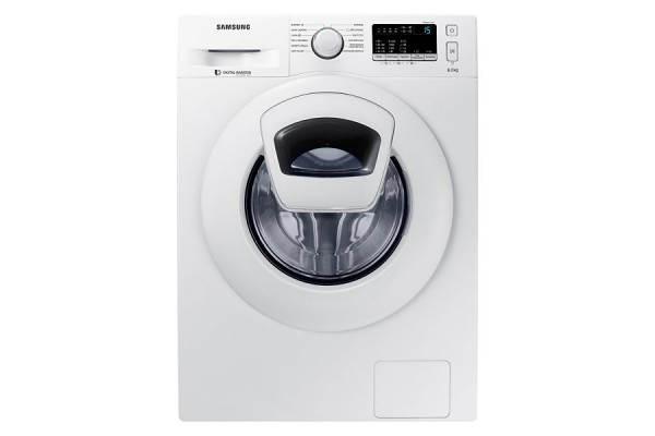 LAVATRICE SAMSUNG WW80K4430YW ADDWASH 8 KG 1400 GIRI SERIE 4500 CARICO FRONTALE DIGITAL INVERTER ECOLAVAGGIO SMART CHECK LIBERA INSTALLAZIONE CLASSE A+++ 24 MESI