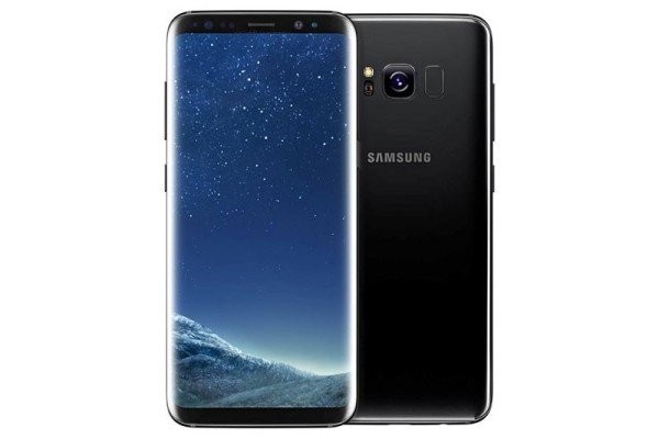 SMARTPHONE SAMSUNG GALAXY S8 PLUS SM G955F 64 GB 4G LTE WIFI 12 MP DUAL PIXEL OCTA CORE 6.2" QUAD HD+ SUPER AMOLED MIDNIGHT BLACK