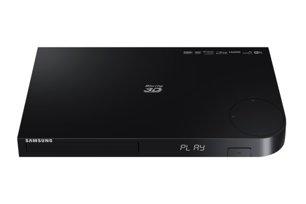 LETTORE SAMSUNG BD H6500 3D BLU RAY WIFI SMART HUB CD RIPPING HDMI