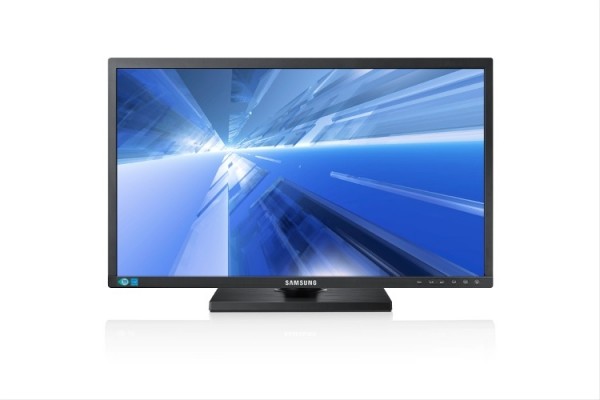 MONITOR 24" SAMSUNG LS24C45KBSV LED FULL HD VGA ERGONOMICO VARIE REGOLAZIONI NERO