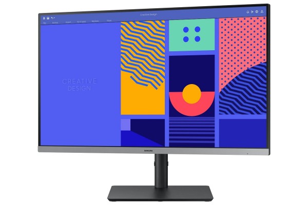 MONITOR 27" SAMSUNG LS27C432GAUXEN FULL HD 4 MS HDMI HUB USB