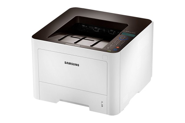 STAMPANTE SAMSUNG SL M4025ND LASER + SECONDO CASSETTO CARTA SL SCF3805 520 FOGLI USB OFFERTA