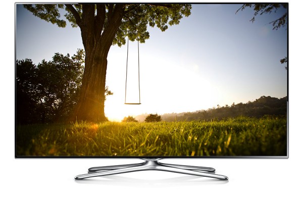 TV 46" SAMSUNG UE46F6640 LED SERIE 6 FULL HD SMART WIFI 3D 600 HZ DOLBY DIGITAL PLUS HDMI USB SCART