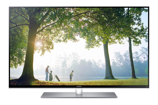 TV 55" SAMSUNG UE55H6700 LED SERIE 6 FULL HD SMART WIFI 3D 600 HZ HDMI USB SCART DVB-T / C / S2 CLASSE A+ 