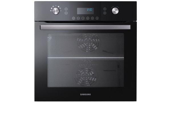 FORNO SAMSUNG AD INCASSO BQ1D6G144 65 L DOPPIA COTTURA DOPPIA VENTILAZIONE NERO