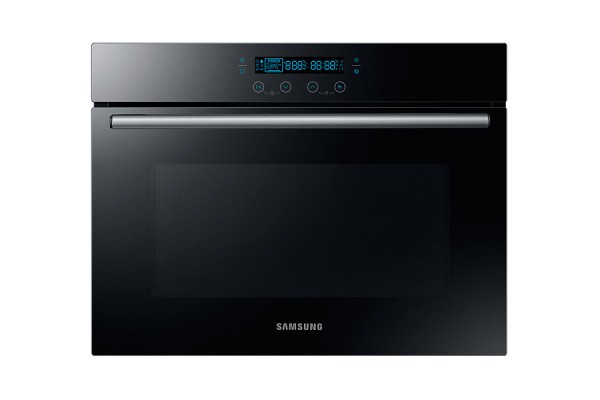 FORNO SAMSUNG NQ50H5537KB ELETTRICO COMPATTO VAPORE 50 L MICROONDE GRILL NERO