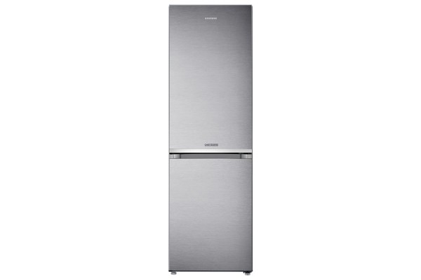 FRIGORIFERO SAMSUNG RB38J7039SR COMBINATO SERIE 7000 INOX 60 CM 382 L DIGITAL INVERTER NO FROST LIBERA INSTALLAZIONE CLASSE A+++