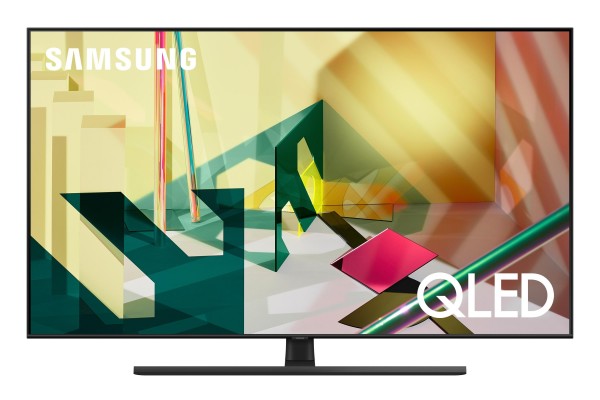 TV 65" SAMSUNG QE65Q70TCT QLED SERIE 7 4K SMART WIFI 3400 PQI USB HDMI