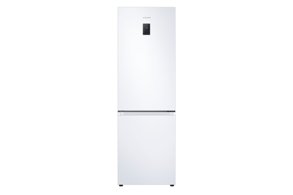 FRIGORIFERO SAMSUNG RB34T672DWW COMBINATO BIANCO 60 CM 344 L INVERTER NO FROST LIBERA INSTALLAZIONE CLASSE D