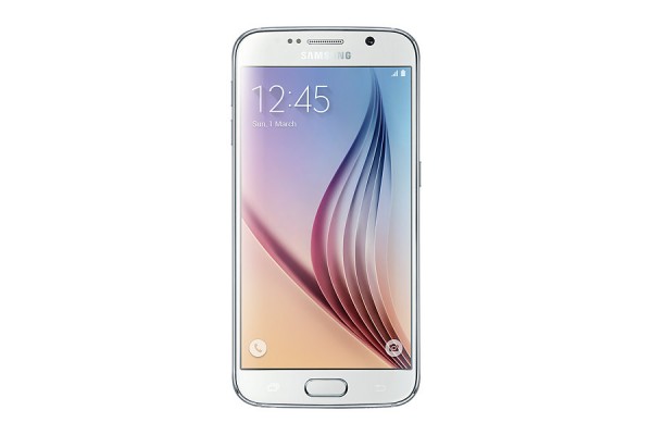 SMARTPHONE SAMSUNG GALAXY S6 SM G920F 32GB OCTA CORE 4G LTE SUPER AMOLED QUAD HD 16 MP WHITE PEARL