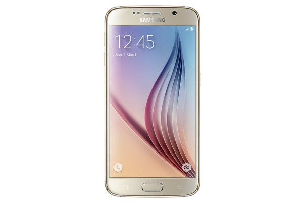 SMARTPHONE SAMSUNG GALAXY S6 SM G920F 32GB OCTA CORE 4G LTE SUPER AMOLED QUAD HD 16 MP GOLD PLATINUM