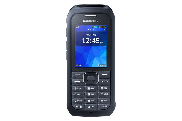 SMARTPHONE SAMSUNG XCOVER 550 SM B550 3G 3.1 MPX DUAL CORE BLUETOOTH DARK SILVER