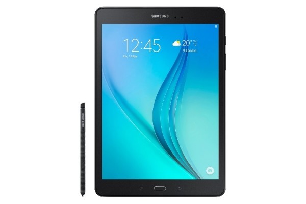 TABLET SAMSUNG TAB A SM P550 9.7" CON S PEN 16 GB QUAD CORE WIFI BLUETOOTH 5 MP ANDROID NERO