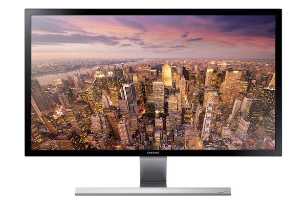 MONITOR 28" SAMSUNG LU28D590DS / U28D590D LED 4K ULTRA HD HDMI CLASSE B