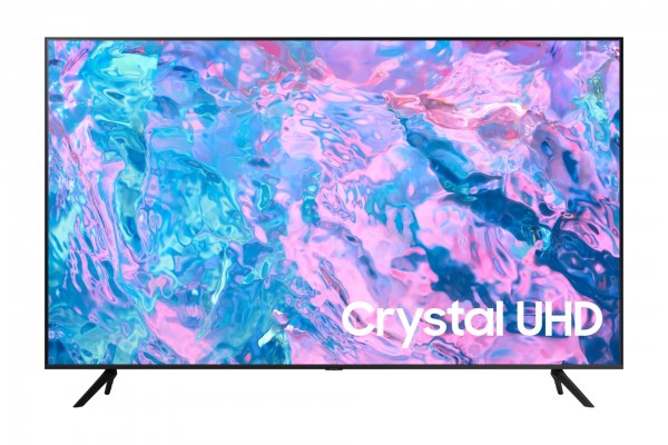 TV 43" SAMSUNG UE43CU7170 LED SERIE 7 CRYSTAL UHD 4K SMART WIFI  USB HDMI