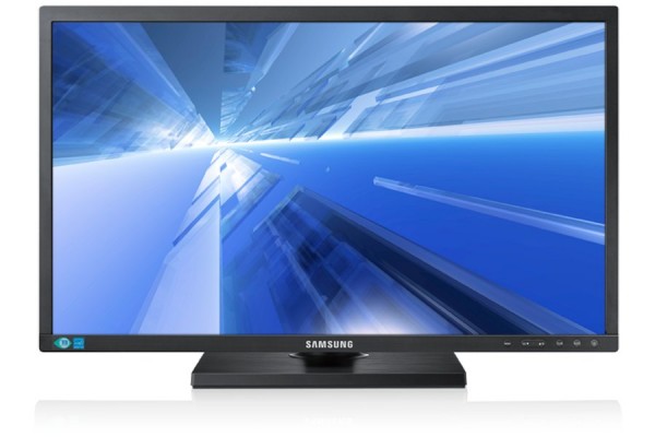 MONITOR SAMSUNG 27" LS27C45UDS / S27C450D 1920x1080 VGA USB HUB NERO