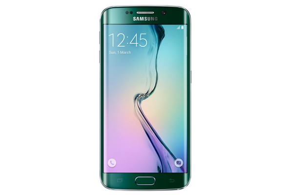 SMARTPHONE SAMSUNG GALAXY S6 EDGE SM G925F 32 GB OCTA CORE 4G LTE SUPER AMOLED QUAD HD GREEN