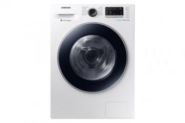 LAVASCIUGA (LAVATRICE / ASCIUGATRICE / LAVA E ASCIUGA) SAMSUNG WD80M4A43JW 8+4,5 KG 1400 GIRI CARICO FRONTALE DIGITAL INVERTER LIBERA INSTALLAZIONE CLASSE A