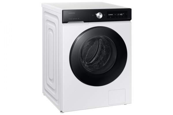 LAVATRICE SAMSUNG BESPOKE AI ECODOSATORE WW11DB7B94GE 11 KG 1400 GIRI CARICO FRONTALE WIFI ECOLAVAGGIO DIGITAL INVERTER VAPORE IGIENIZZANTE LIBERA INSTALLAZIONE CLASSE A