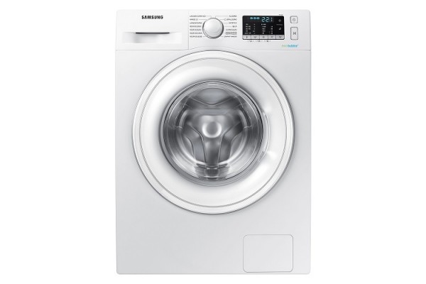 LAVATRICE SAMSUNG WW80J5355DW / WW80J5245DW 8 KG 1200 GIRI CARICO FRONTALE ECOLAVAGGIO 14 PROGRAMMI LIBERA INSTALLAZIONE CLASSE A+++