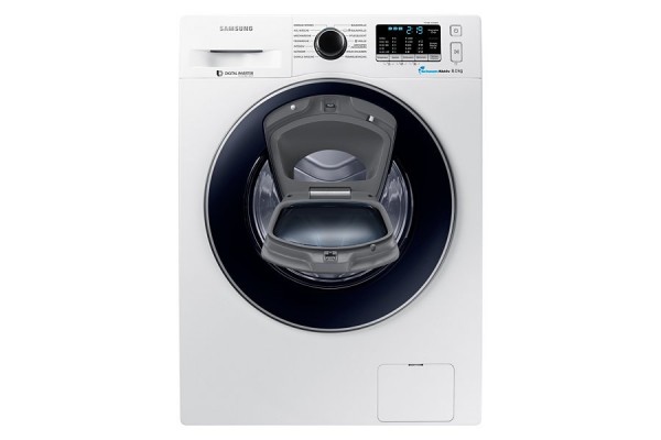 LAVATRICE SAMSUNG WW8TK5400UW / WW80K5410UW WW5500 ADDWASH 8 KG 1400 GIRI CARICO FRONTALE ECOLAVAGGIO DIGITAL INVERTER SMART CHECK LIBERA INSTALLAZIONE CLASSE A+++