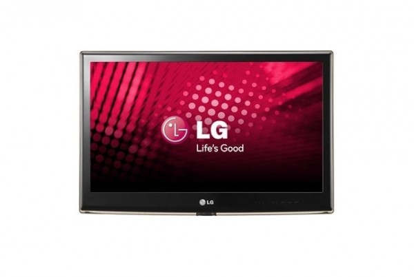 TV 32" LG 32LV2500 LED HD READY HDMI USB