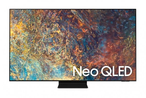 TV 65" SAMSUNG QE65QN90AAT NEO QLED SERIE 9 QN90A 4K ULTRA HD SMART WIFI 4500 PQI USB HDMI