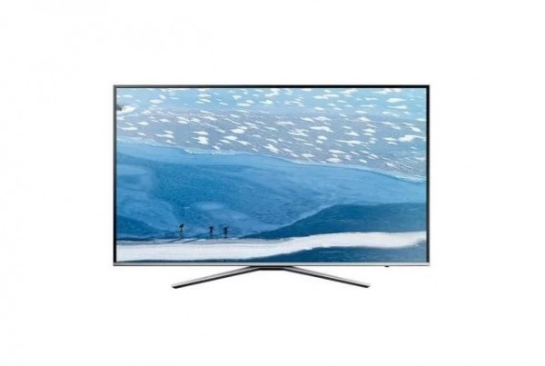 TV 40'' SAMSUNG UE40KU6400 LED SERIE 6 4K ULTRA HD SMART WIFI 1500 PQI USB HDMI