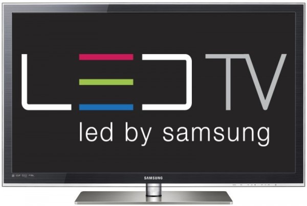 TV 40'' SAMSUNG UE40C6600 LED SERIE 6 FULL HD SMART 400 HZ DOLBY DIGITAL PLUS HDMI USB SCART VGA