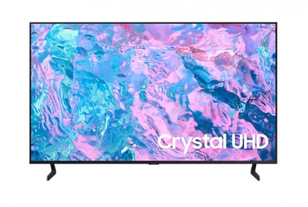TV 55" SAMSUNG UE55CU7090 LED SERIE 7 CRYSTAL UHD 4K SMART WIFI USB HDMI