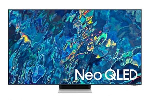 TV 65" SAMSUNG QE65QN95BAT NEO QLED SERIE 9 4K UHD SMART WIFI 4700 PQI USB HDMI BRIGHT SILVER