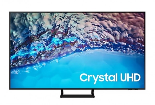 TV 55" SAMSUNG UE55BU8570 LED SERIE 8 4K ULTRA HD SMART WIFI 2200 PQI HDMI USB